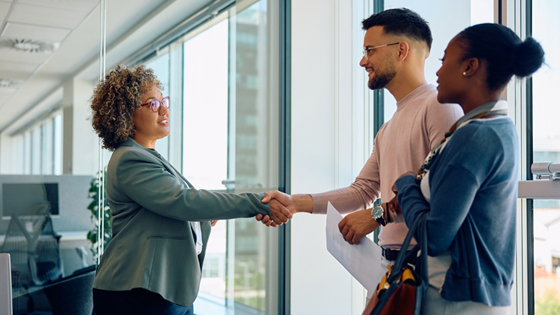 When Your Banker Knows Your Name, It Makes a Difference